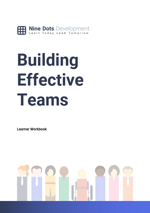 Building Effective Teams