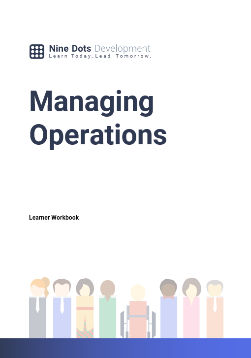 Managing Operations